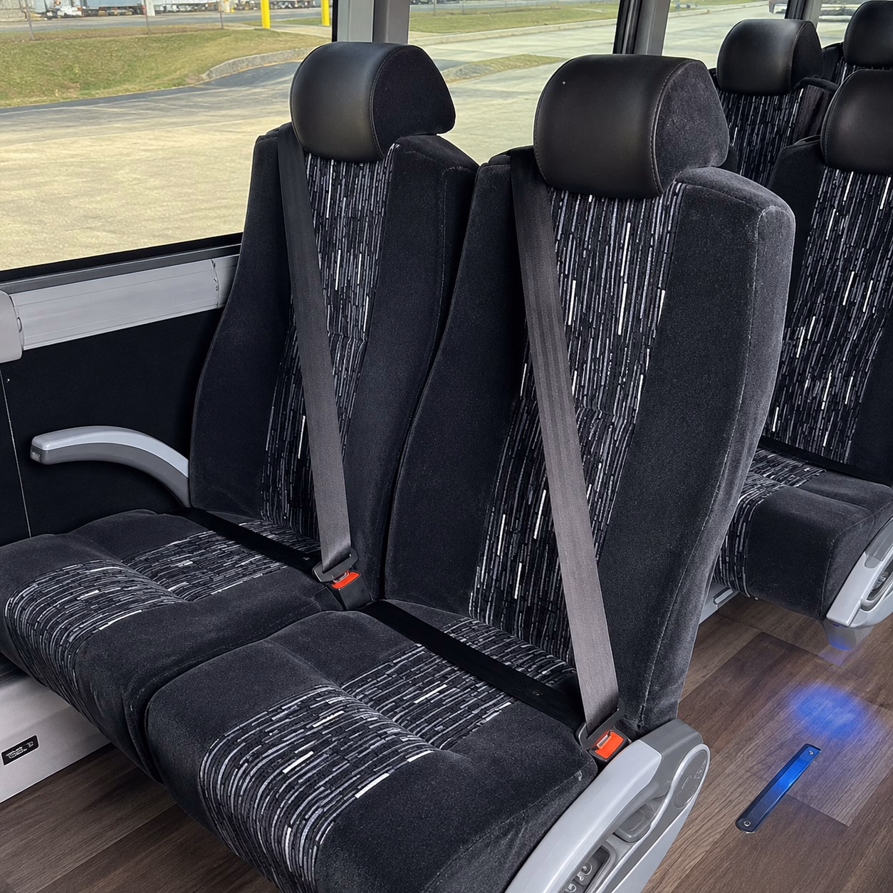 waldorf employee shuttle buses in waldorf for every company