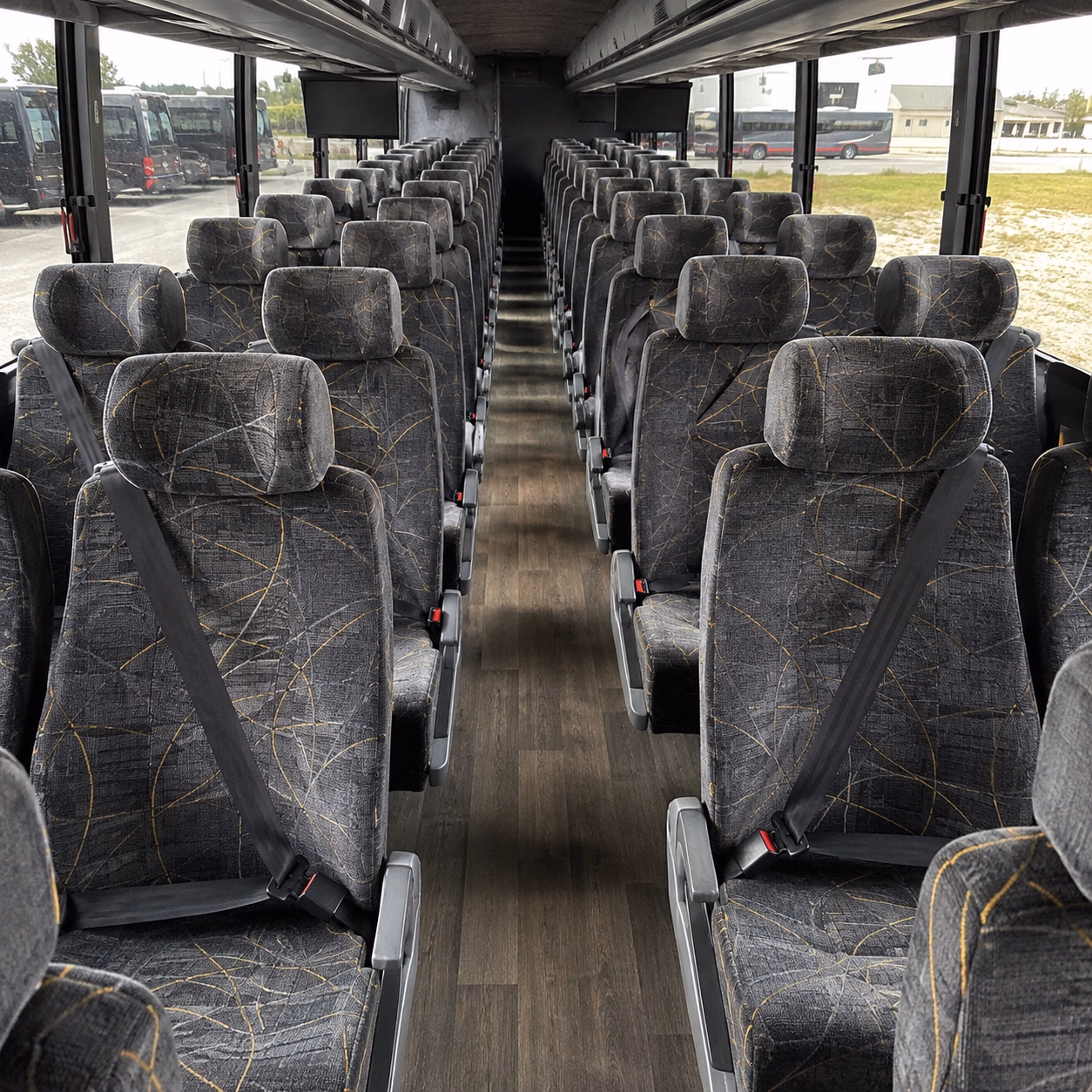 waldorf field trip charter buses with room for the whole class
