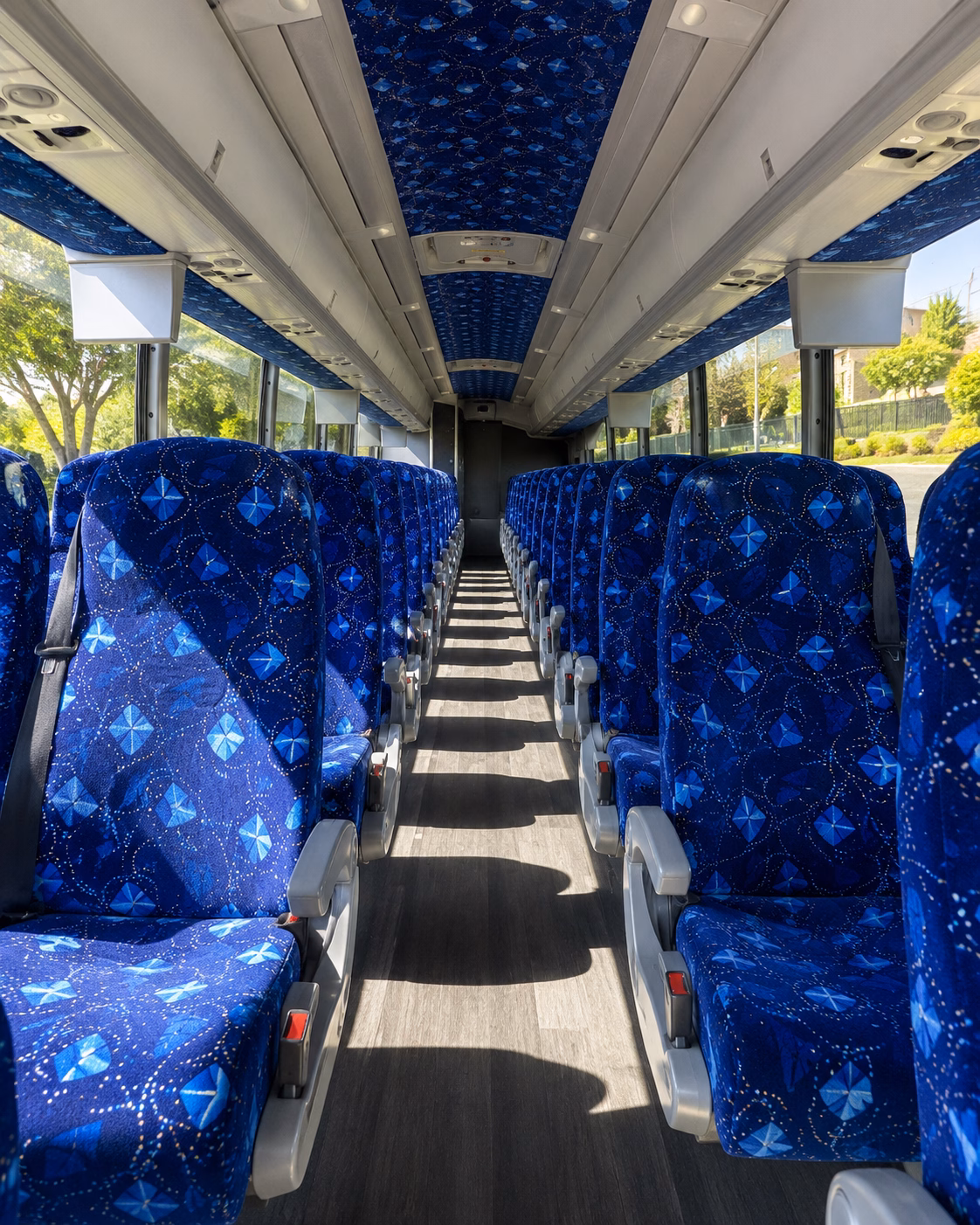 waldorf government military bus rentals