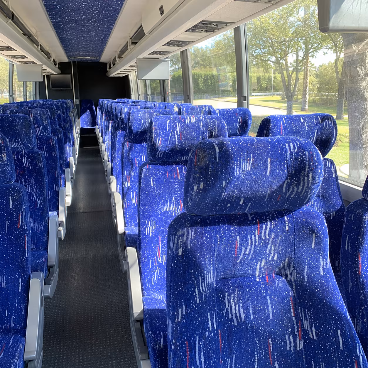 waldorf stress free charter bus rentals for waldorf sporting events