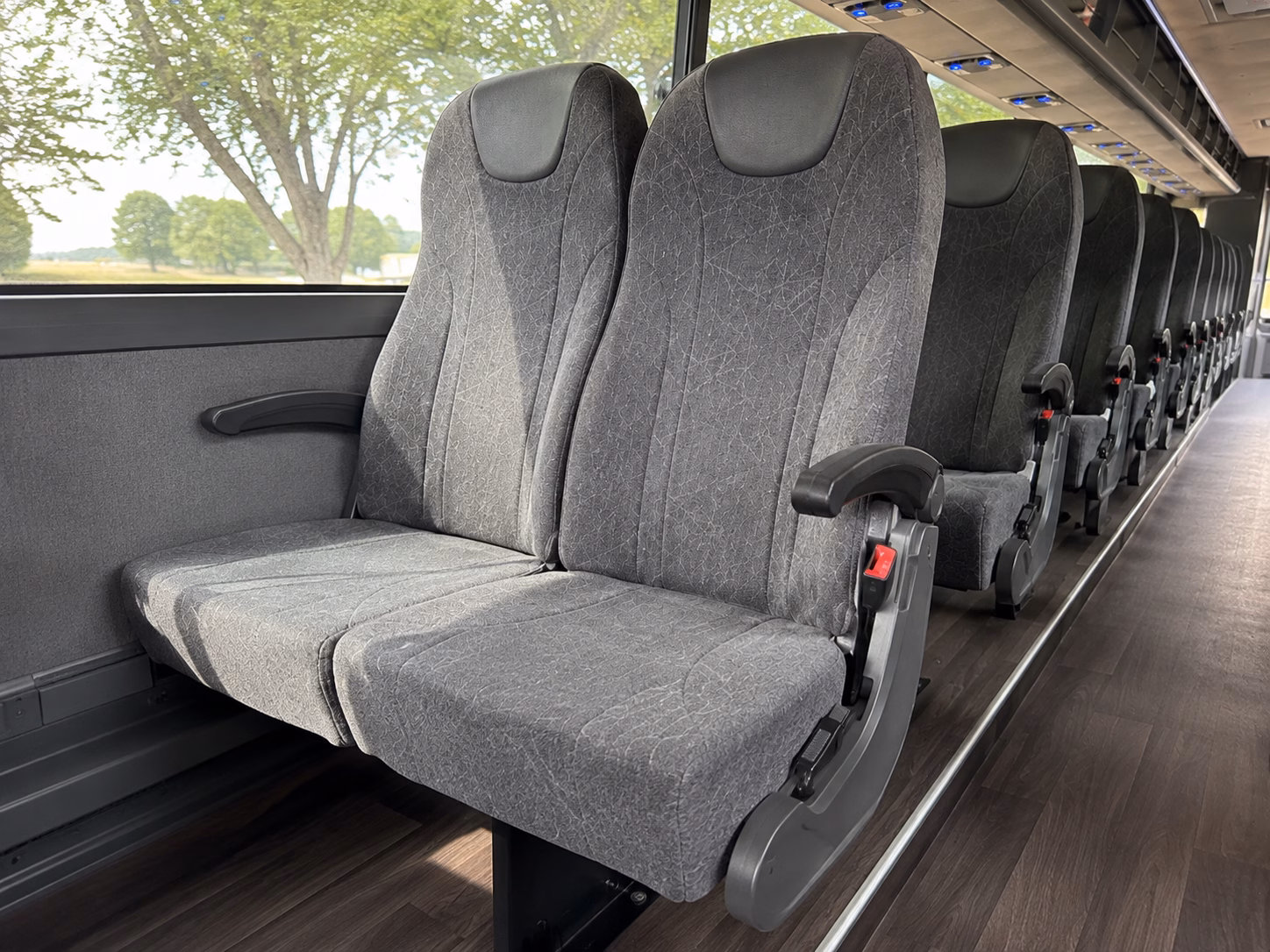 waldorf timely charter buses for waldorf winery tour groups