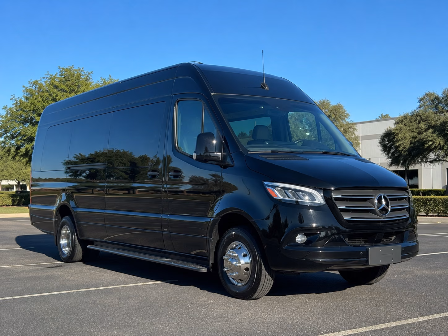washington private employee transportation in washington