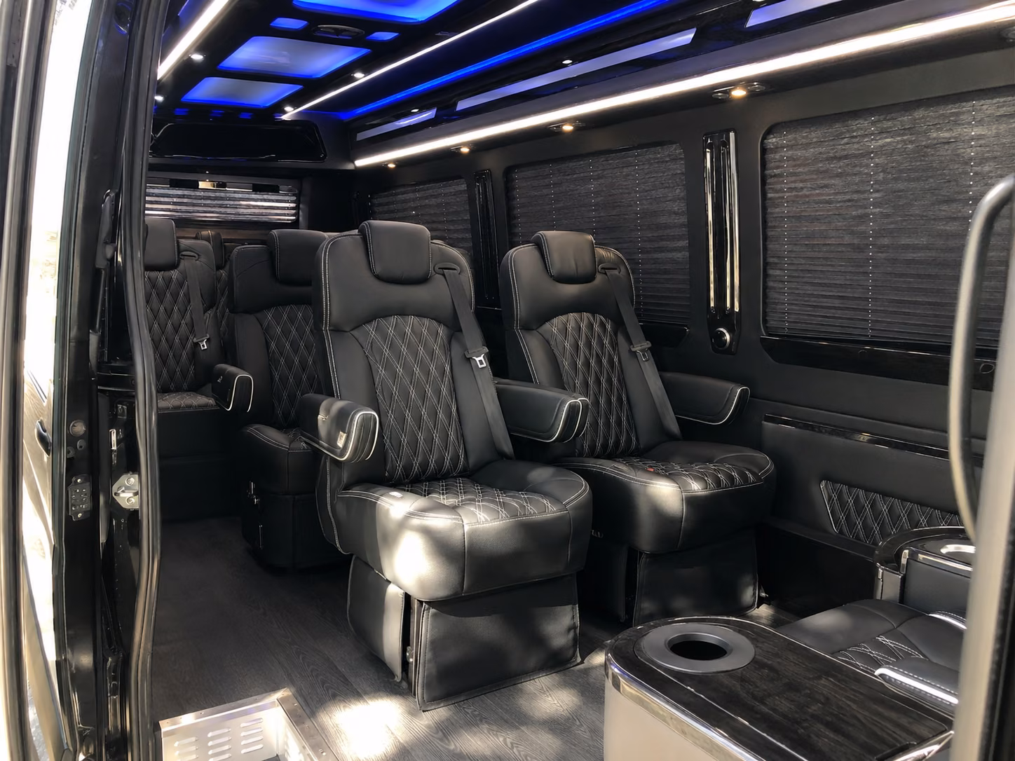 washington streamlined sports team and fan group transportation in washington