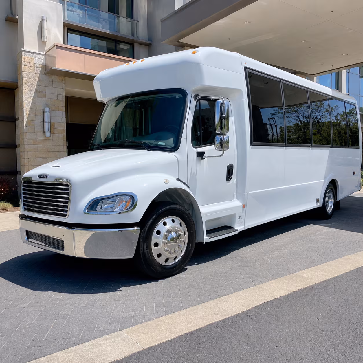 washington travel to washington concerts on a charter bus rental