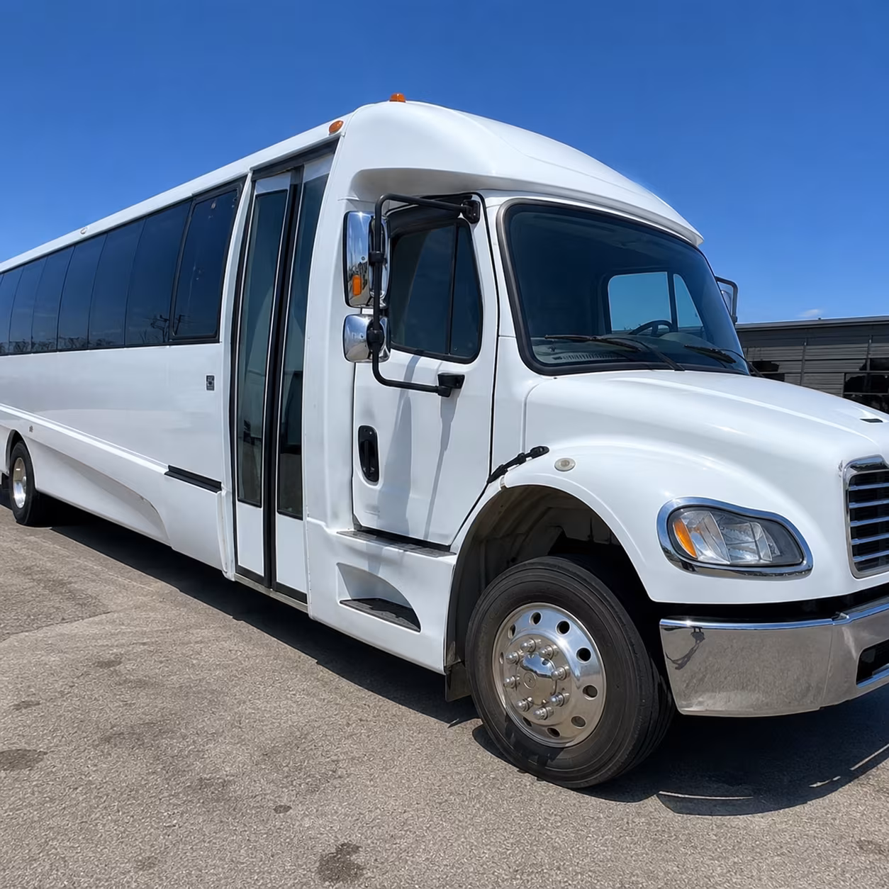 washington wedding reception shuttle bus rentals in washington