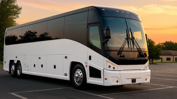 bowie construction site shuttle services