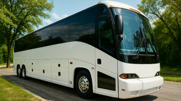 bowie private event transportation