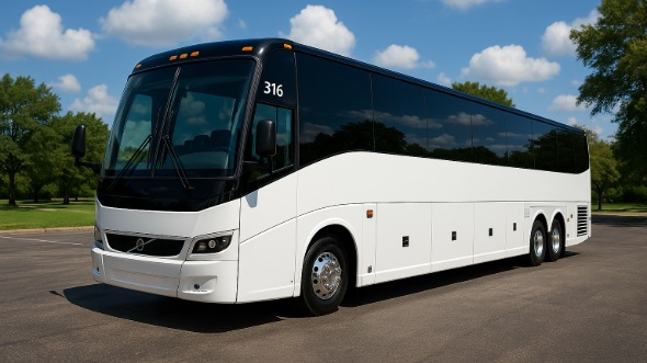 bowie prom and homecoming party bus rentals