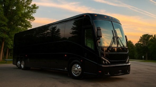 bowie religious charter bus minibus rentals