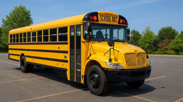 bowie school event bus rental