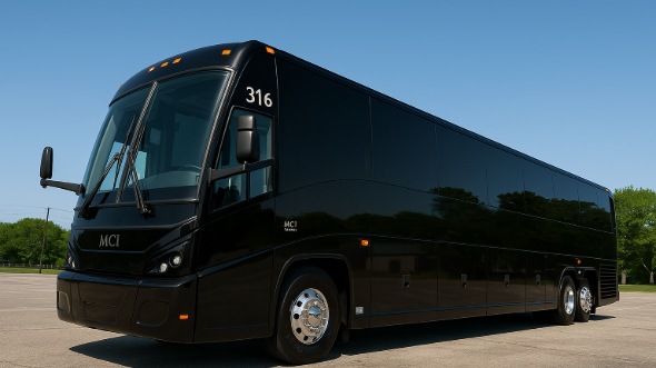 bowie sports bus rental