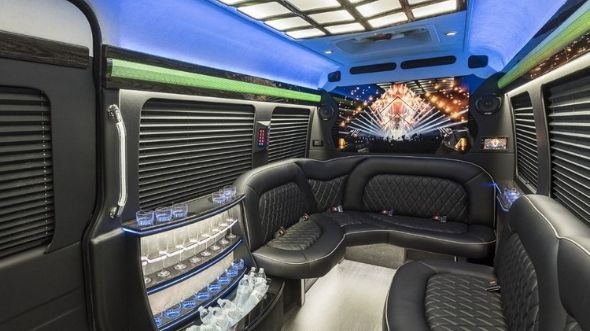 bowie sprinter limo rental rental