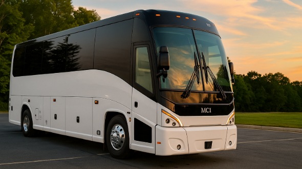 bowie wedding transportation